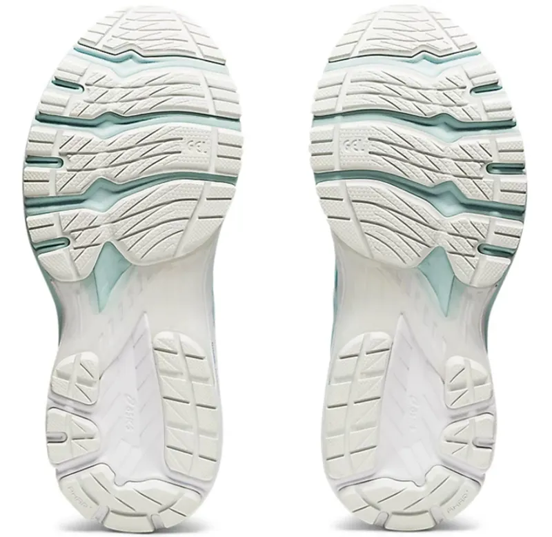 Asics Women's GT-2000 9 Aqua/Silver UK 4.5-5